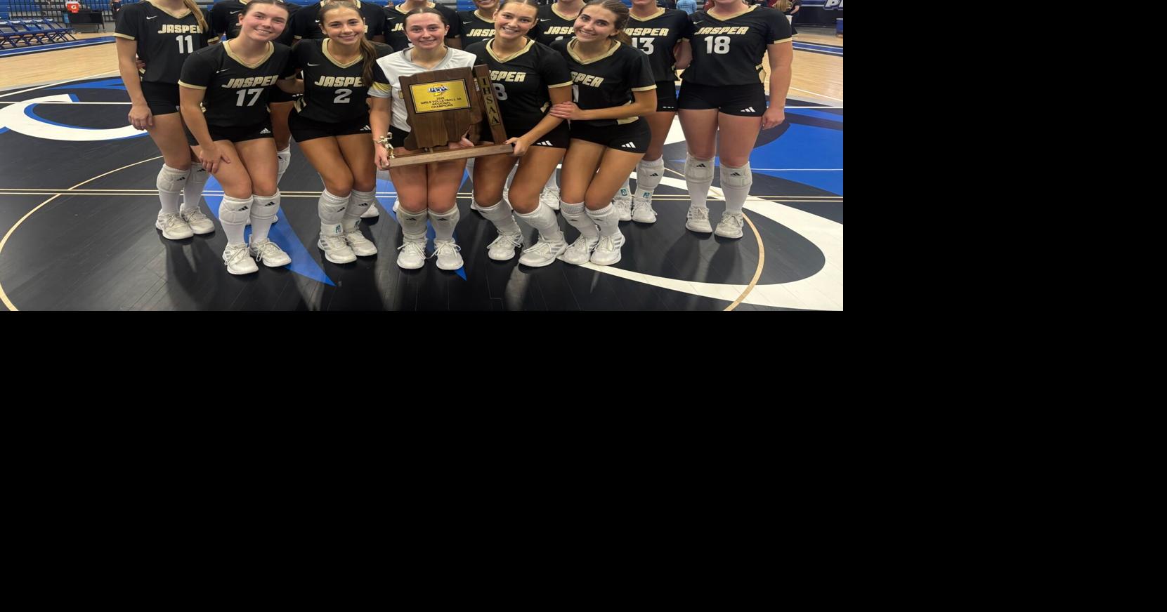 Hopf talks Jasper winning regional