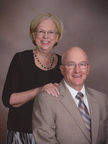 50 years: Jerry and Gail Gramelspacher | Anniversary ...