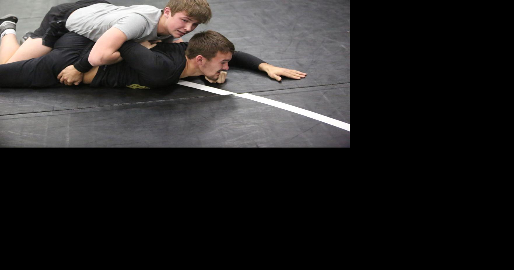 Jasper wrestling hopes for next step Archives