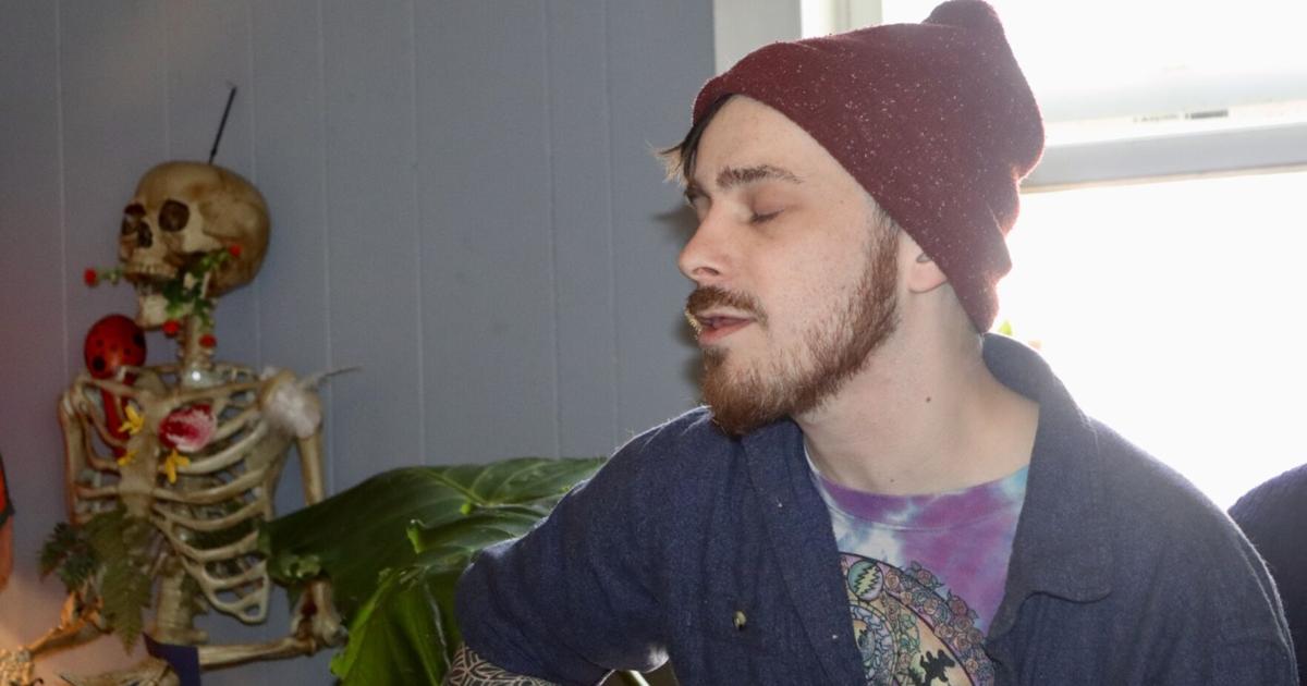 Kyle Rininger Rininger performing at Lock and Keel this Sunday | News ...