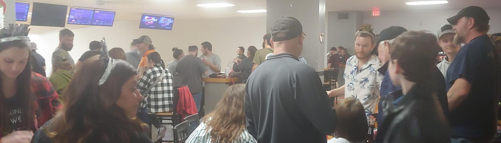 Tell City Bowling Center rolls a strike on New Year’s Eve Perry