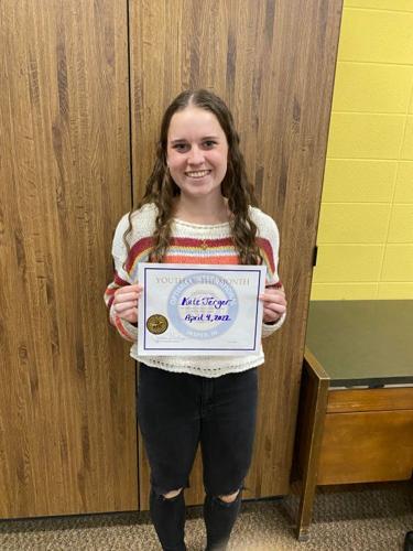 Optimist Club of Jasper Youth of the Month | | duboiscountyherald.com