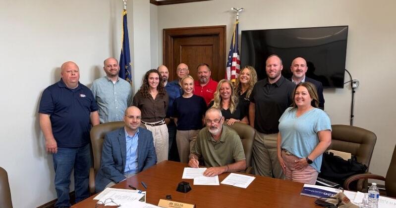 AEP plans gas powered facility in Spencer County