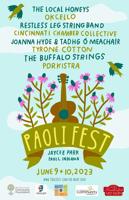 PaoliFest returns to JayCee Park June 9 & 10
