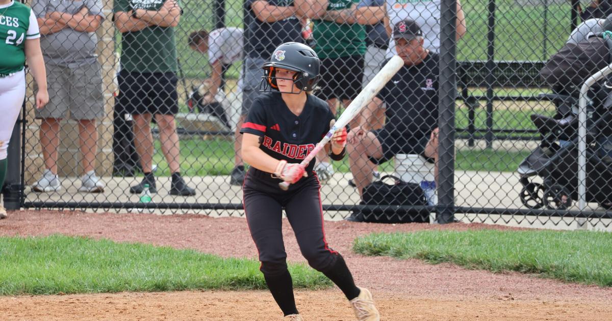 Raiders rally, but fall in sectional opener