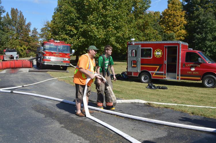 Blaze takes Rocky Point house News