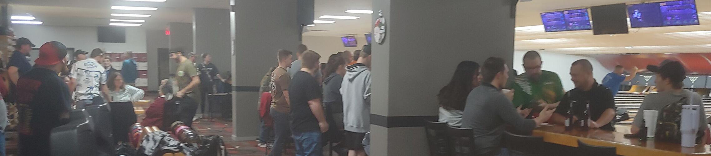 Tell City Bowling Center rolls a strike on New Year’s Eve Perry