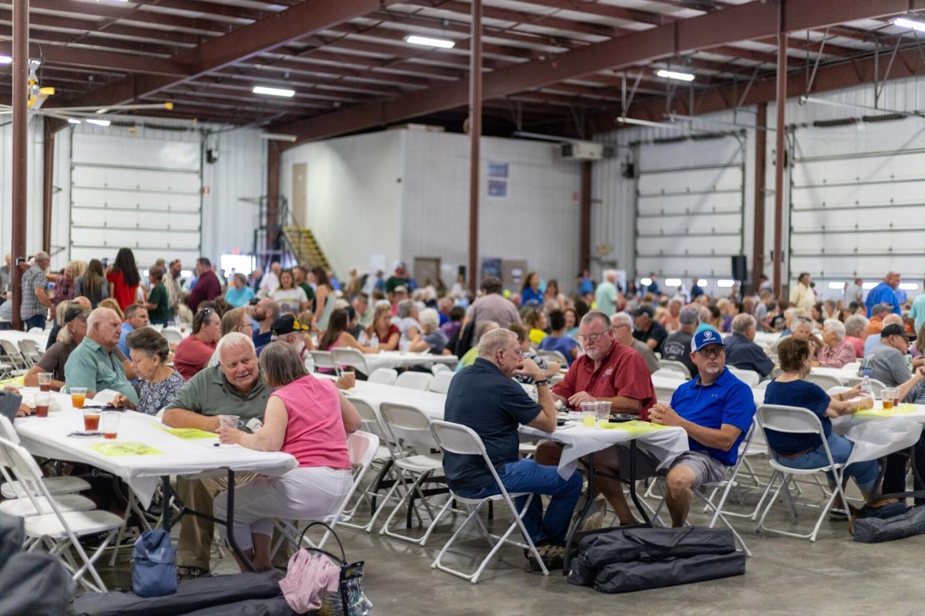 Orange County REMC sets new attendance record at 2024 Annual Meeting