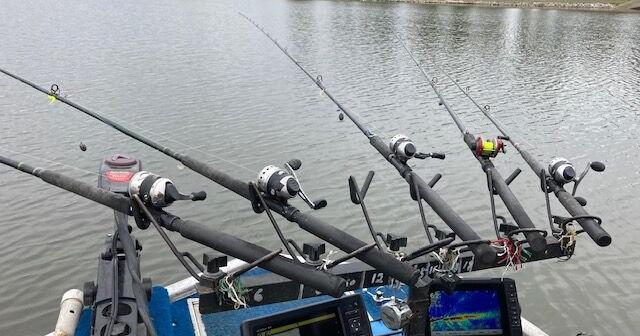 Spider rigging for crappie efficient, productive, Sports