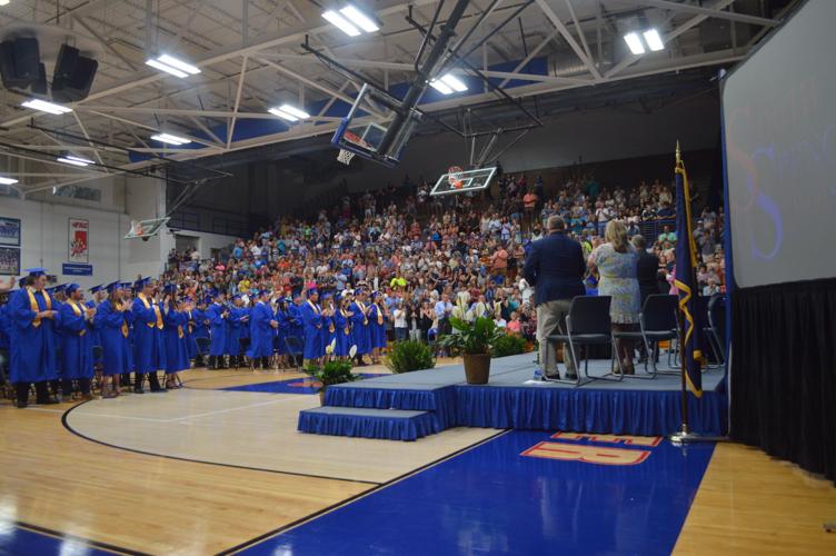 South Spencer High School 2022 commencement Spencer County News