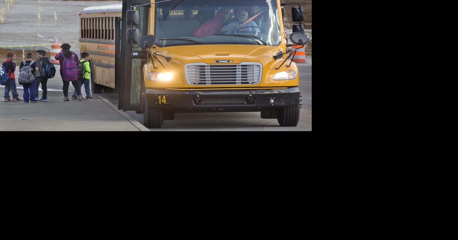 ‘Critical’ bus driver shortage leaves schools scrambling | Local News ...