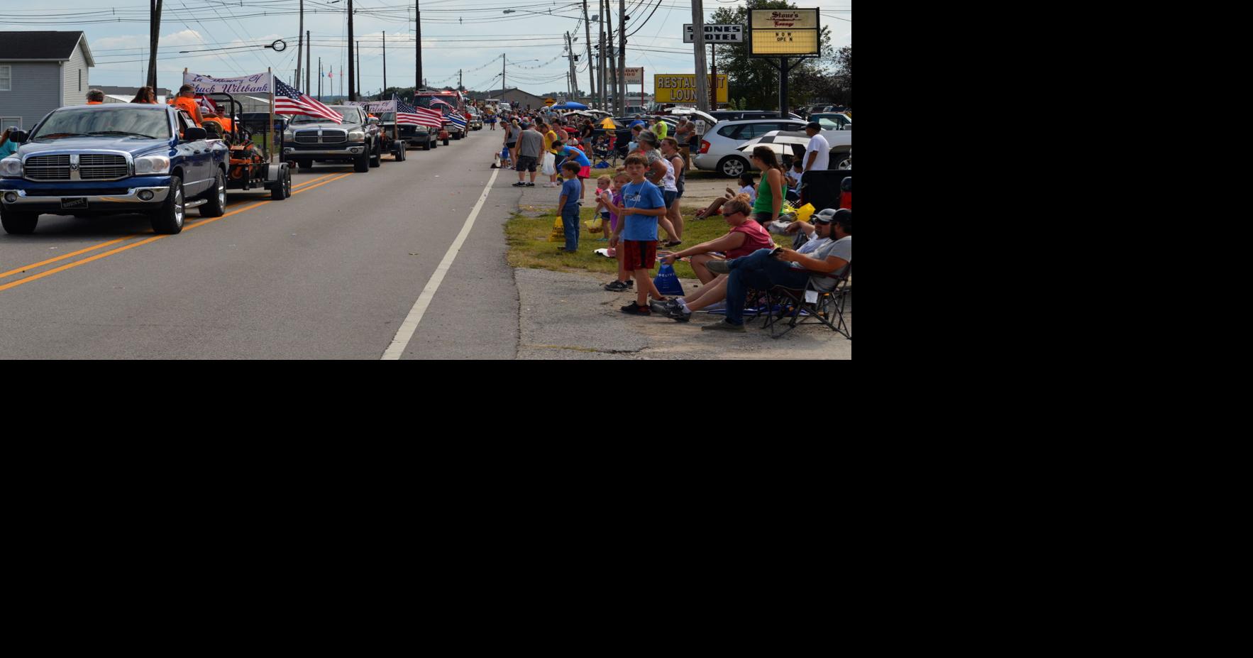 Dale Fall Fest parade News