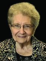 Elizabeth A. “Betty” Harter