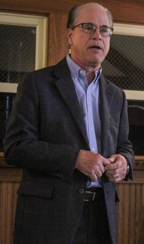 Senator Mike Braun