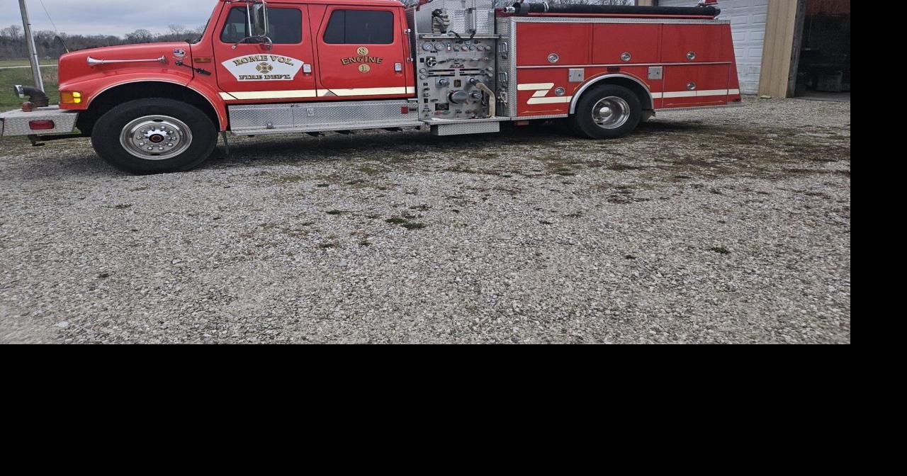 Rome Fire Department host chili fundraiser and shows off new