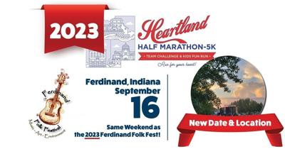 Heartland Half Marathon logo