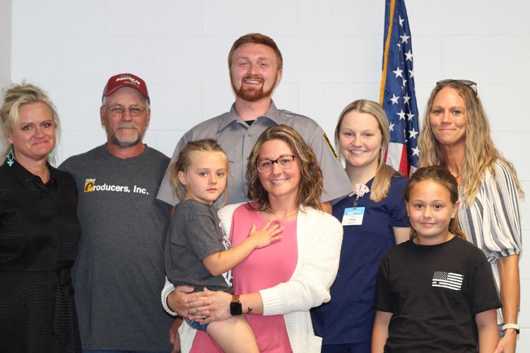 Cannelton Police two new officers News