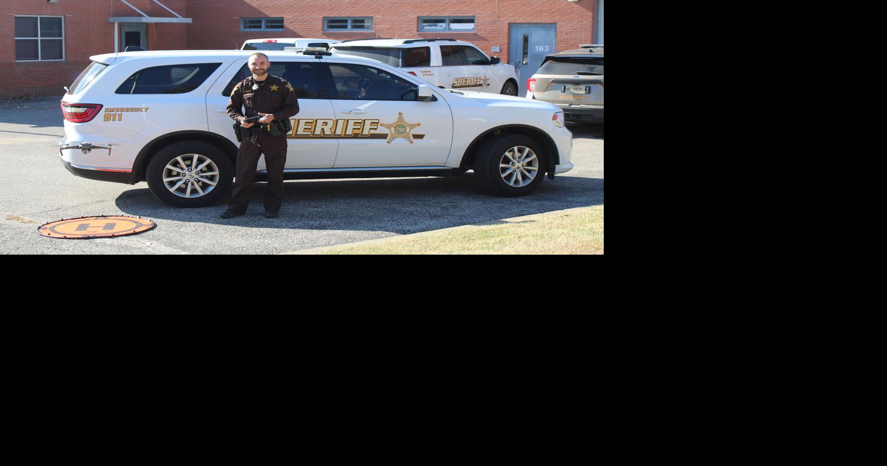 Spencer County Sheriff’s Office introduces new drone technology News