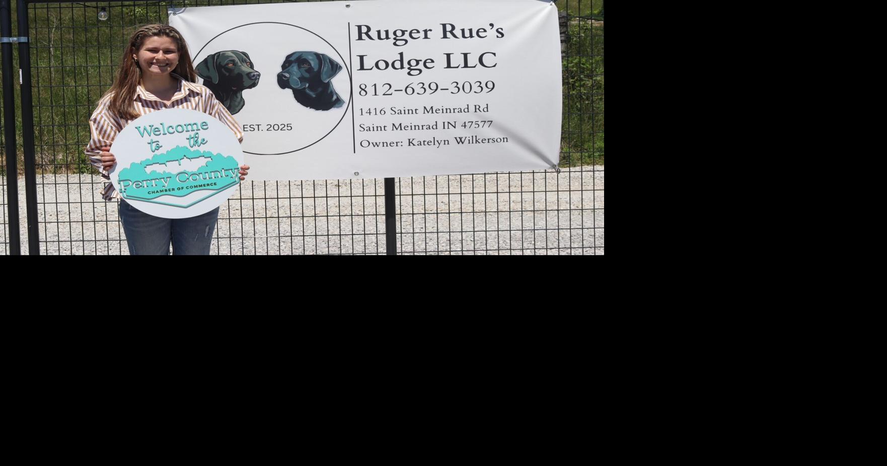 New dog grooming and boarding business opens near St. Meinrad
