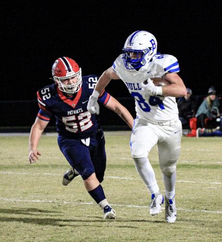Tyler Ruxer Patriots punch ticket to Indianapolis with 42-0 win | Sports ...