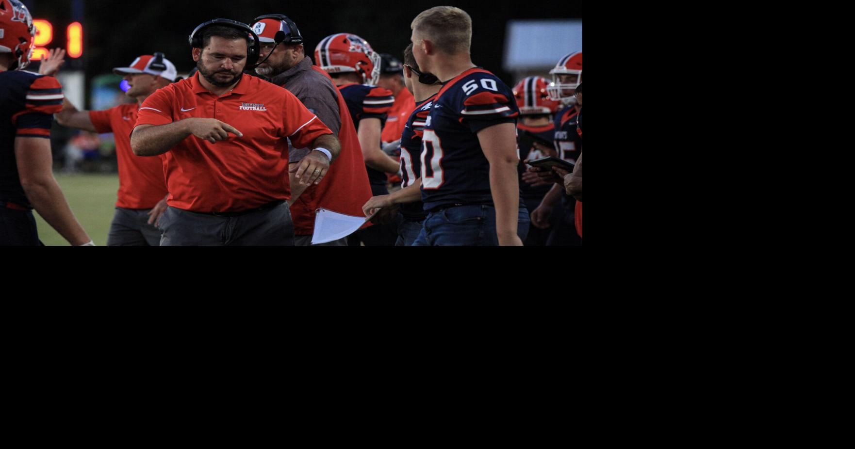Patriots open Tempel era against county rival