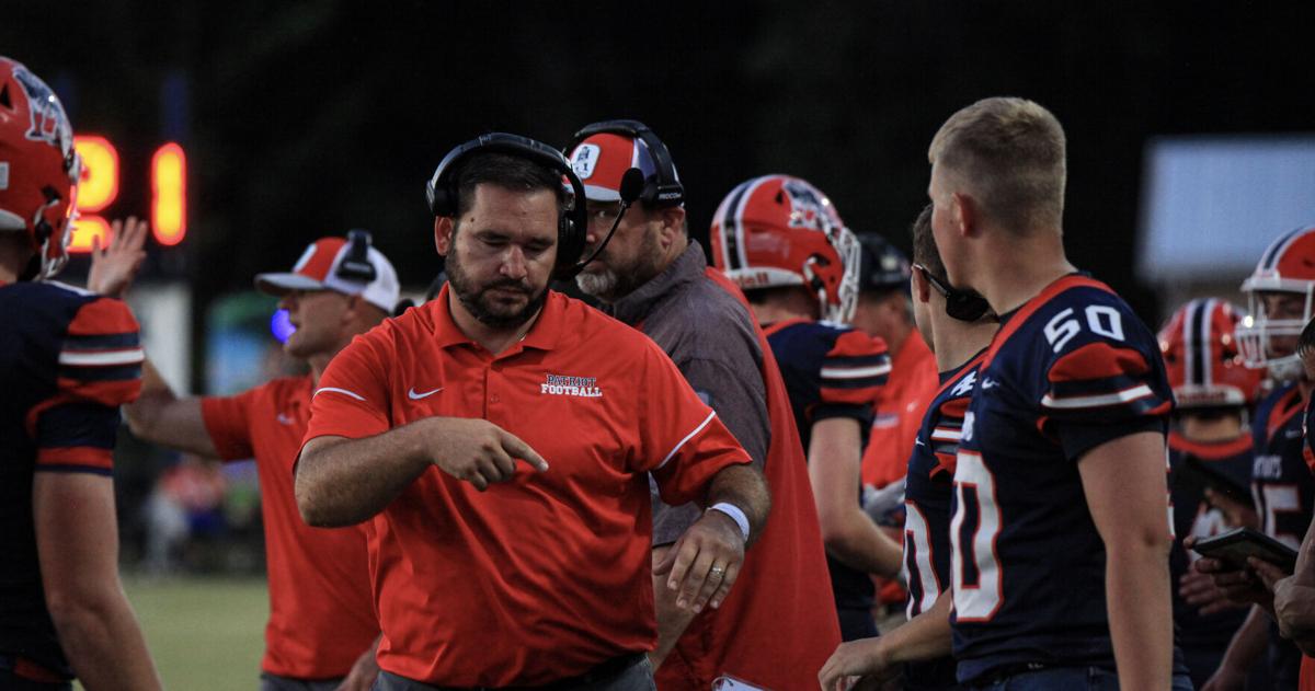 Patriots open Tempel era against county rival