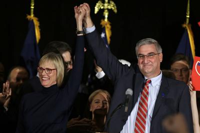 The Latest: Eric Holcomb wins governor's race | News ...