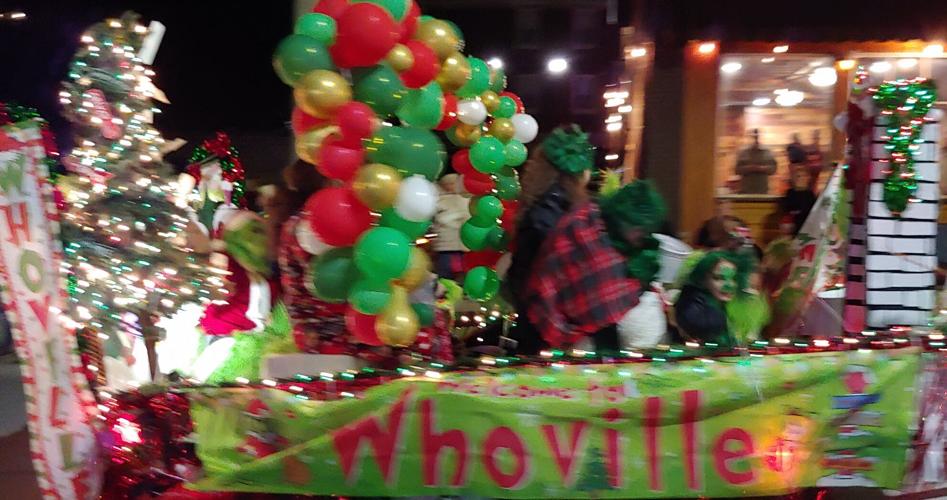 Cannelton Christmas Parade gives an exciting start to the season