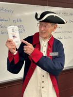 Liberty Day teaches Springs Valley juniors about U.S. Constitution