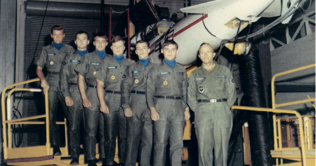 The military history of Jim Efinger - Vimarsana News