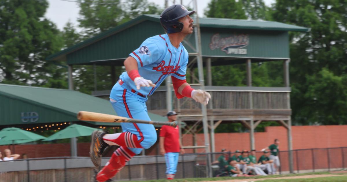 Bombers extend lead in Central Division
