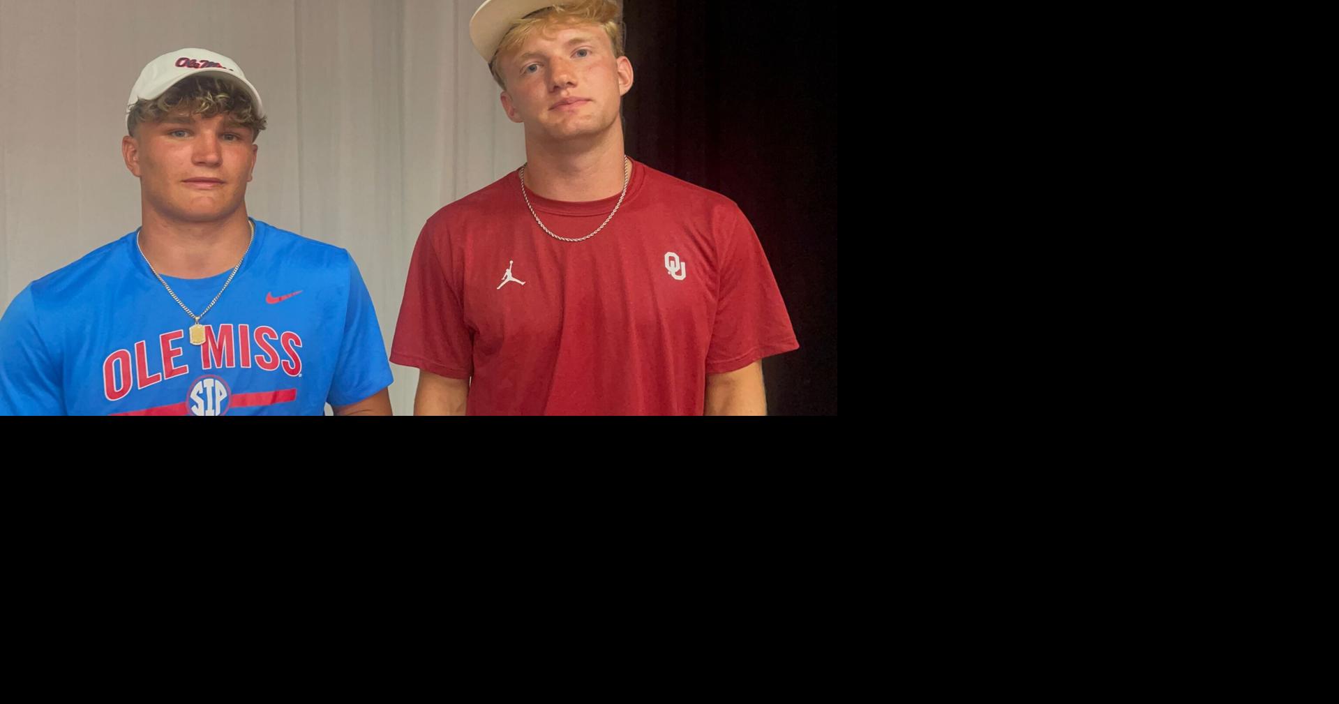 Goldsberry commits to Ole Miss, Ruxer to OU | Sports ...
