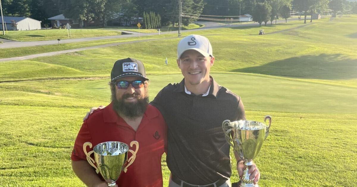 Dr. Gene and Glen Ress Memorial Open results | Sports ...