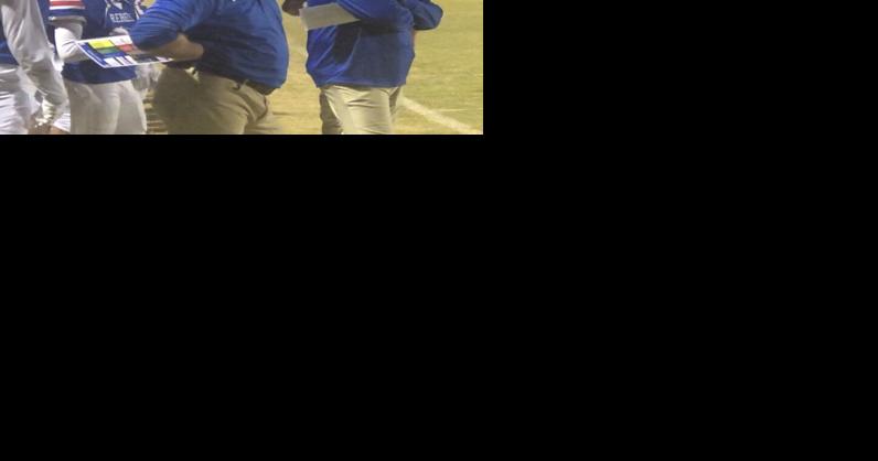 Hurt ties touchdown record as Rebels win, 38-22 - Vimarsana News