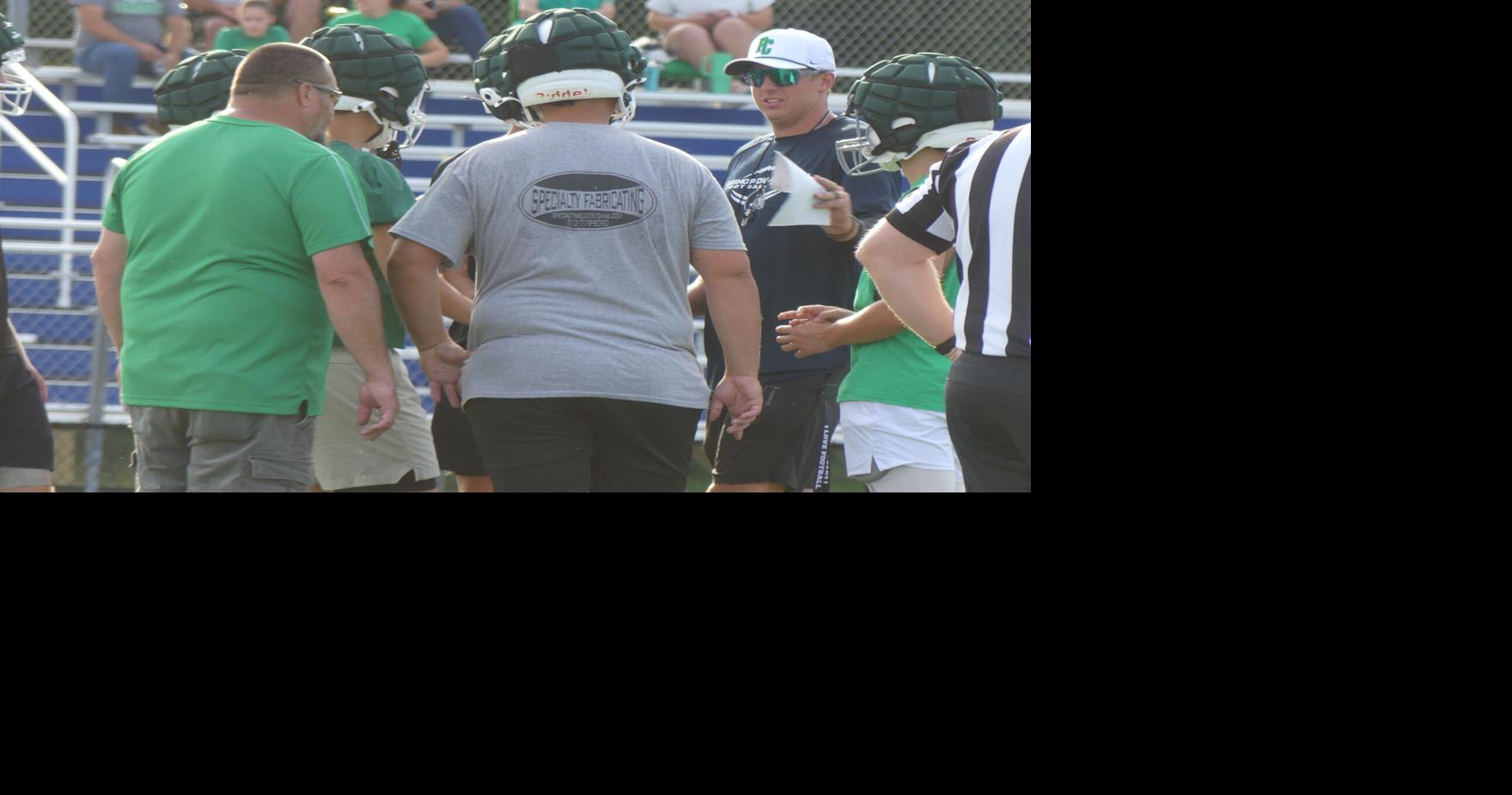 Commodores scrimmage Rebels as season nears