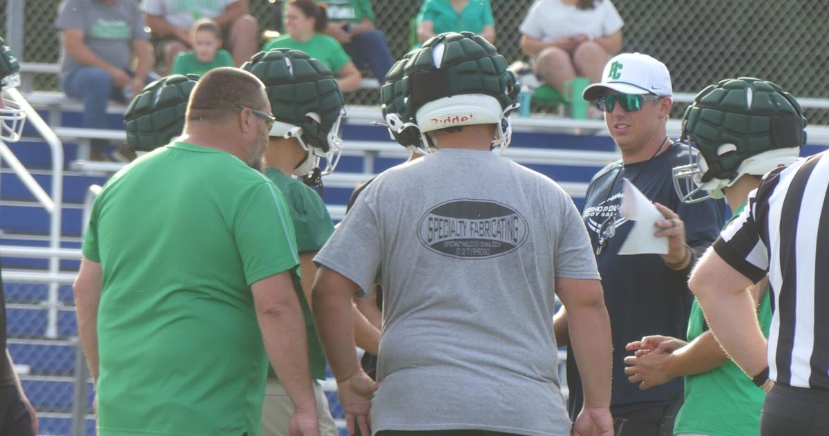 Commodores scrimmage Rebels as season nears