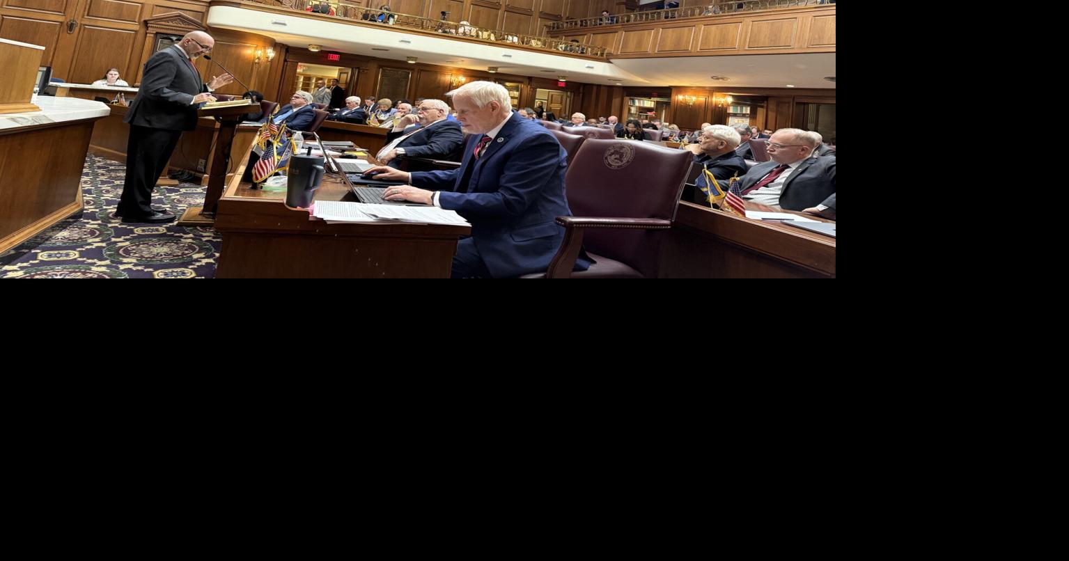 Indiana House pushes major boards consolidation, lawsuit limits to Senate