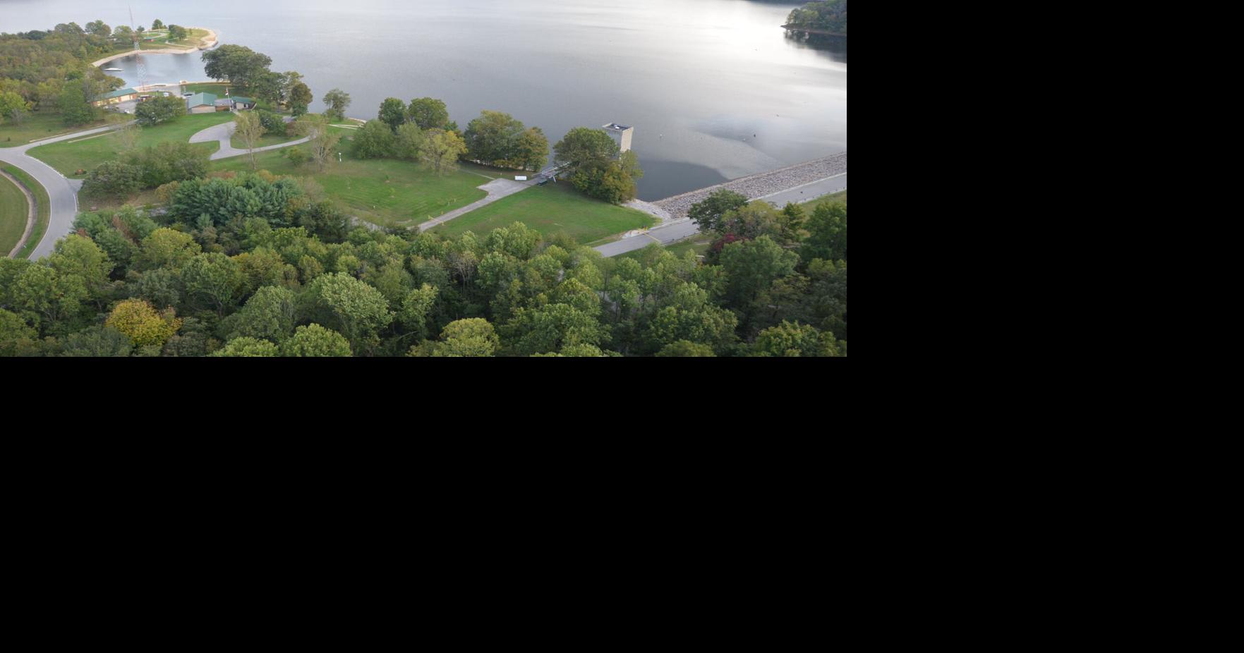 Officials watching rising Patoka Lake levels Local News