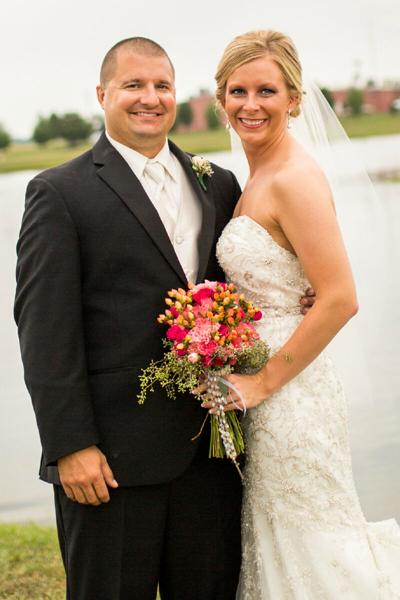 April D. Schepers and Gregory A. Brescher | Weddings ...