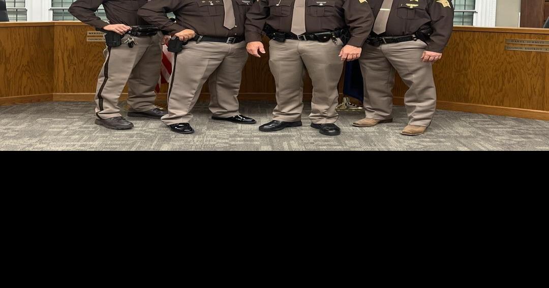 Lee brings 30 years of law enforcement experience to Dubois County