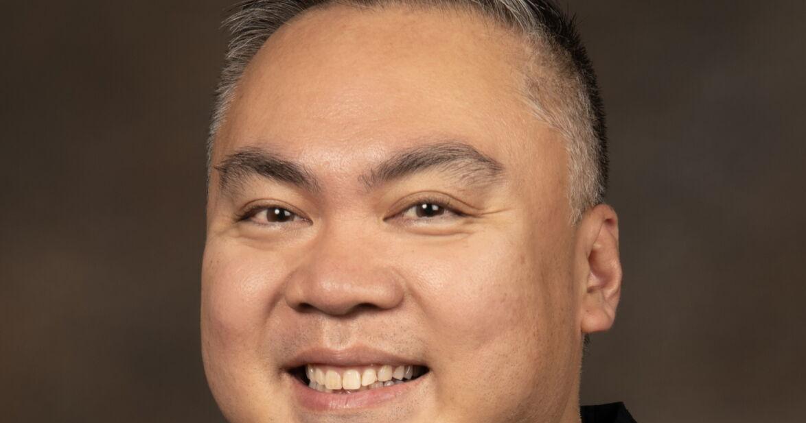 Michael Drobot Rona Reyes Fr. Michael Reyes, OSB, ordained priest at Saint Meinrad Archabbey ...