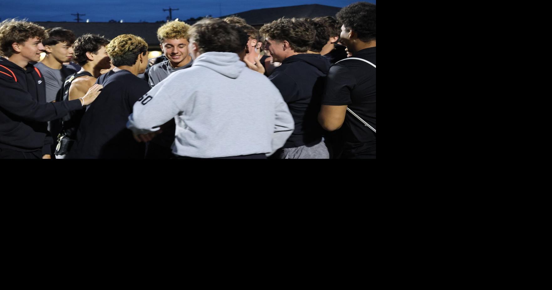 Cats capture first boys sectional since 2023