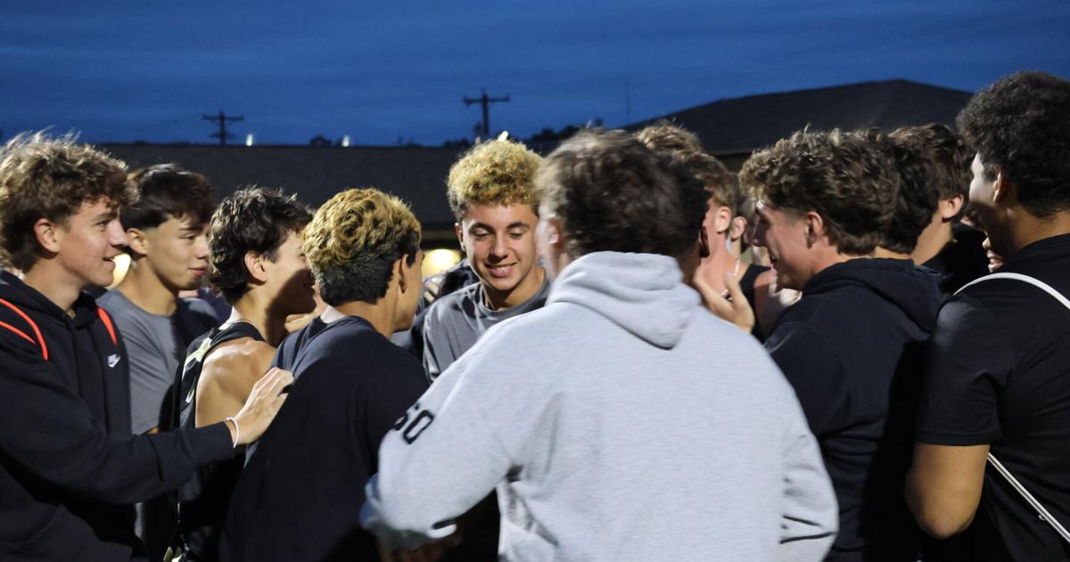 Cats capture first boys sectional since 2023