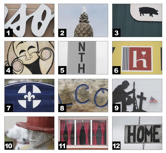 The Hunt Is On Photo scavenger hunt answers Local News