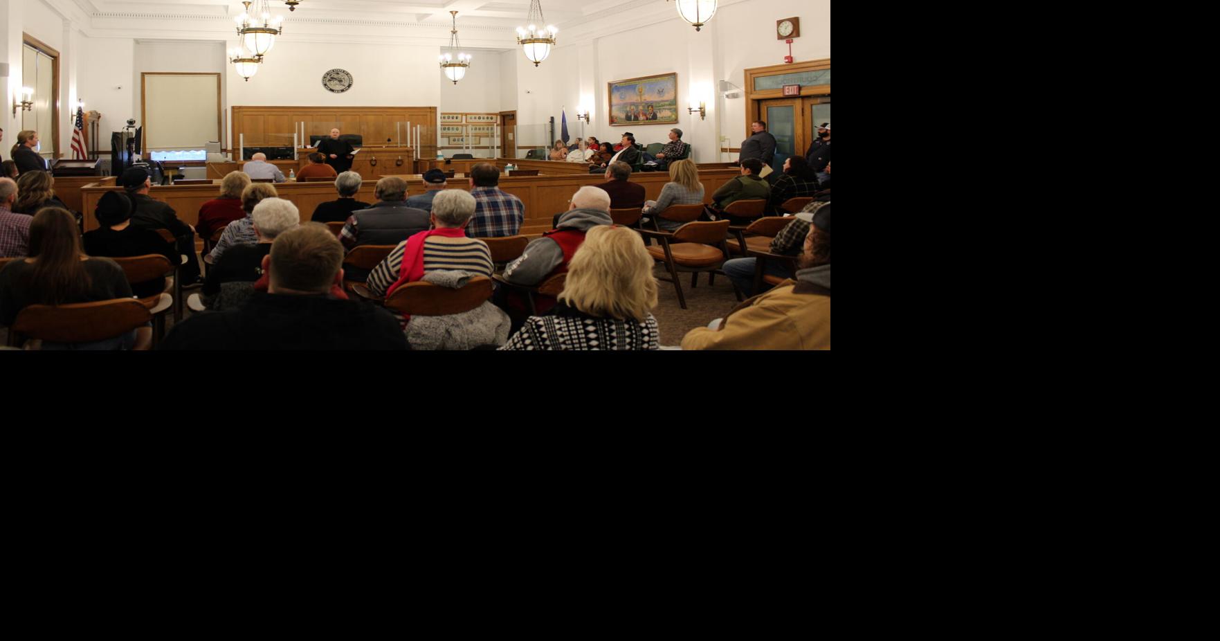 Swearing in ceremony held for newly elected officials | News ...