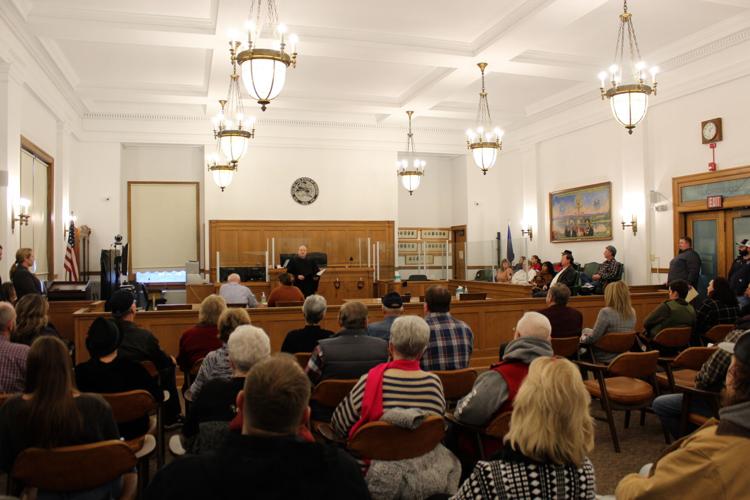 Swearing in ceremony held for newly elected officials | News ...