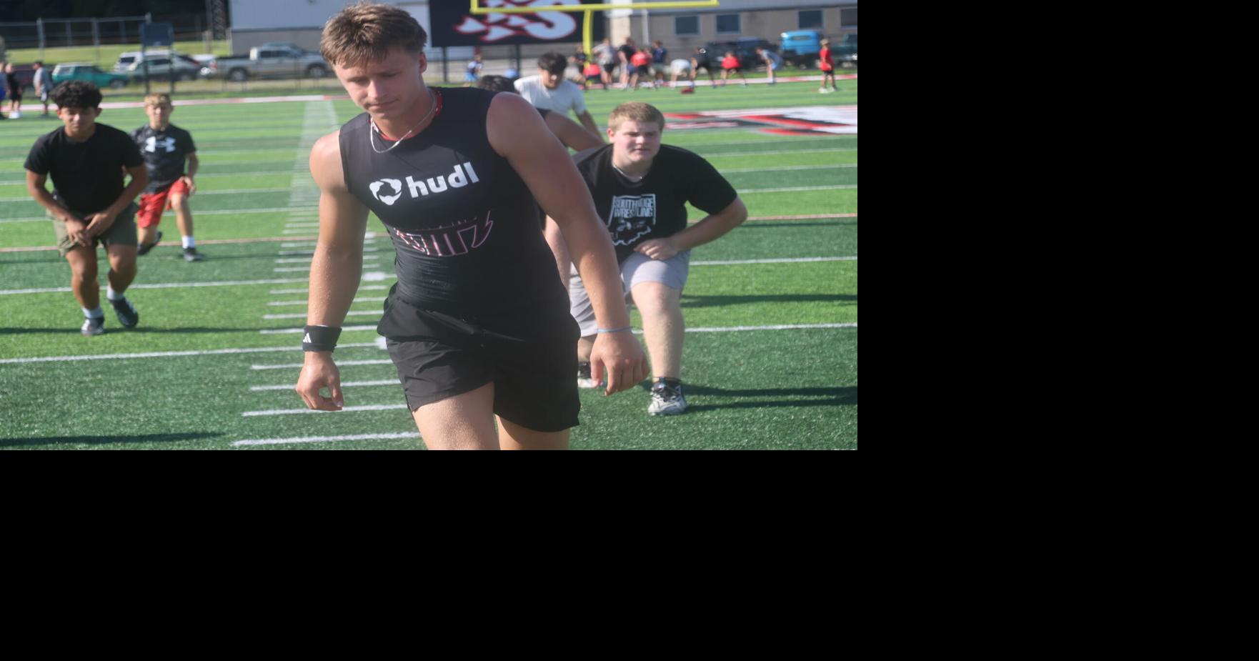 Raiders have goals for 2026
