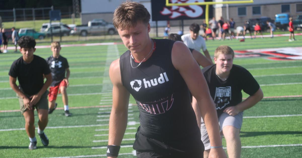 Raiders have goals for 2026