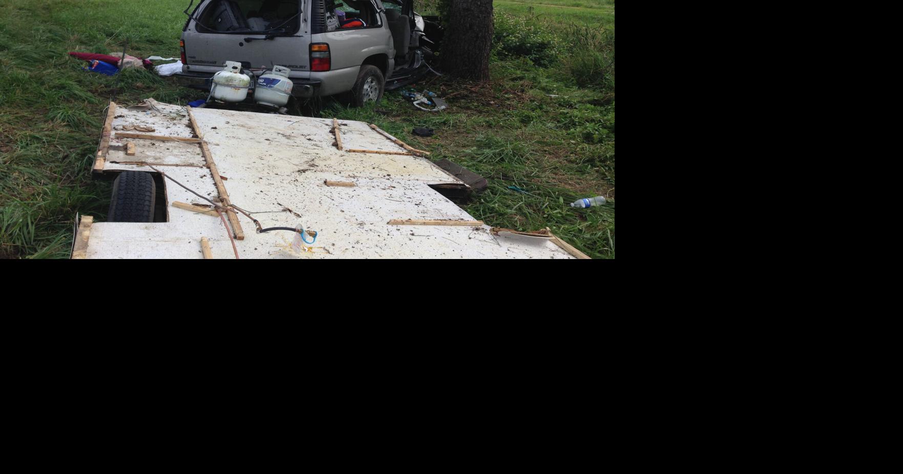 1 killed, 4 injured in crash north of Loogootee Local News