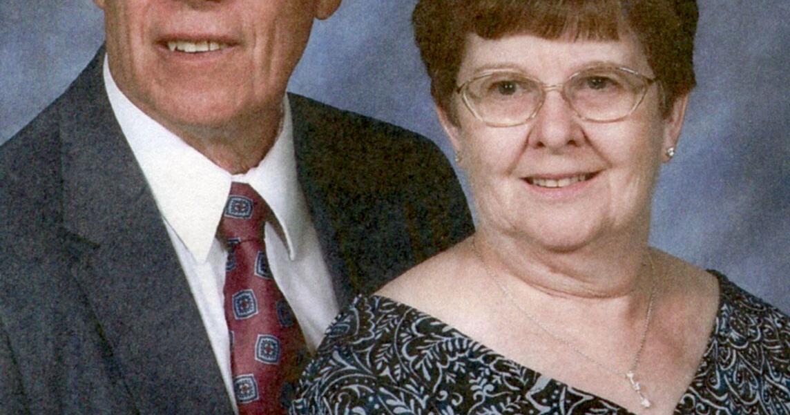 50 Years: Kenneth and Rita Hoffman | Anniversary | duboiscountyherald.com